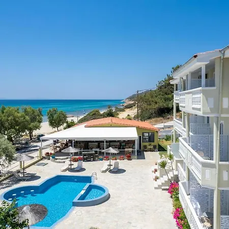 Boutique Giannikis By The 3* Limenaria (Thasos)