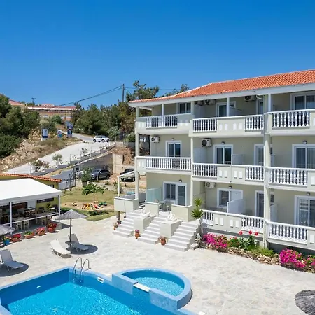 Boutique Giannikis By The 3* Limenaria (Thasos)