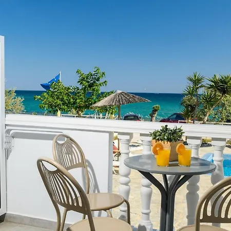 Boutique Giannikis By The 3* Limenaria (Thasos)