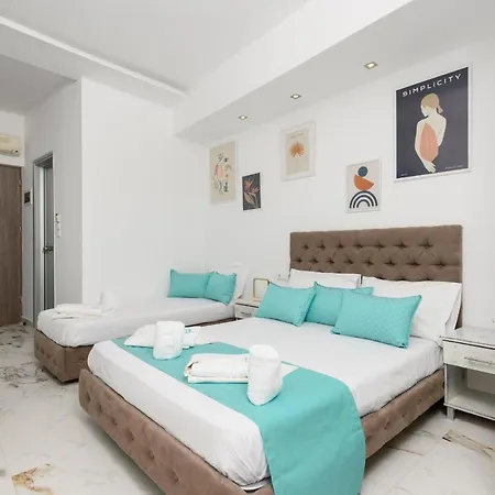 Boutique Giannikis By The Apart Otel Limenaria (Thasos)