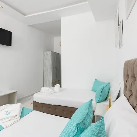 Boutique Giannikis By The Limenaria (Thasos)