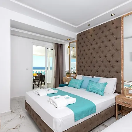 Boutique Giannikis By The 3* Limenaria (Thasos)
