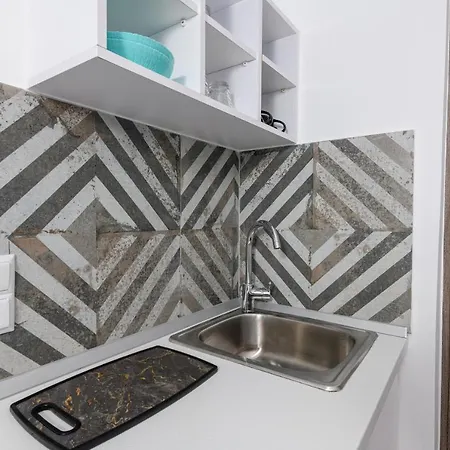 Apart Otel Boutique Giannikis By The 3*