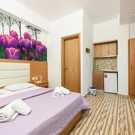 Apart Otel Boutique Giannikis By The Limenaria (Thasos)