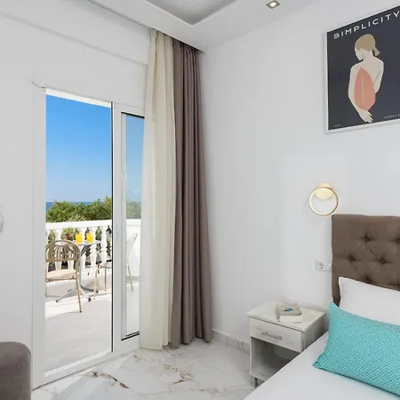 Apart Otel Boutique Giannikis By The