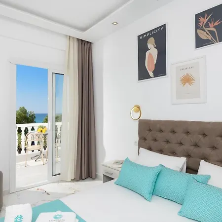 Boutique Giannikis By The 3* Limenaria (Thasos)