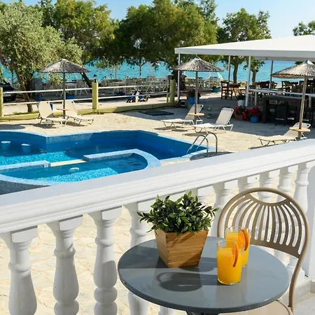 Boutique Giannikis By The Apart Otel Limenaria (Thasos)