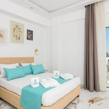 Apart Otel Boutique Giannikis By The Limenaria (Thasos)