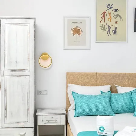 Apart Otel Boutique Giannikis By The 3*