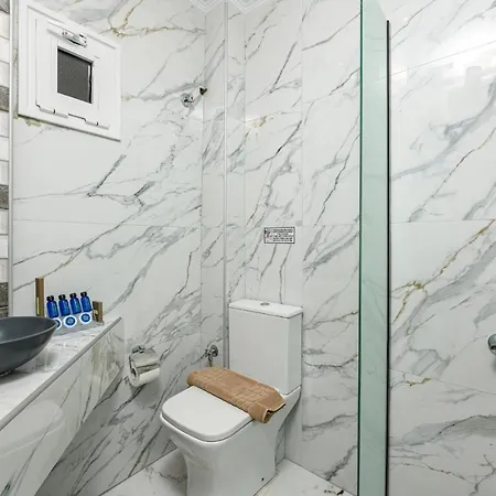 Apart Otel Boutique Giannikis By The 3*