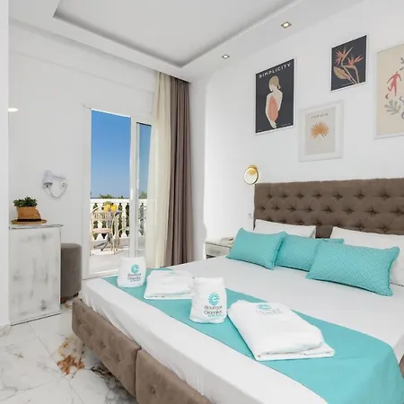 Boutique Giannikis By The Limenaria (Thasos)