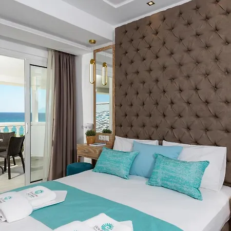 Apart Otel Boutique Giannikis By The Limenaria (Thasos)