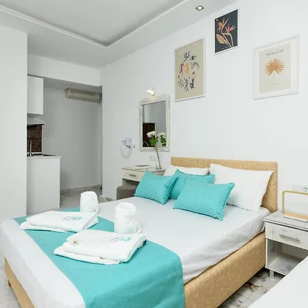 Boutique Giannikis By The Apart Otel Limenaria (Thasos)