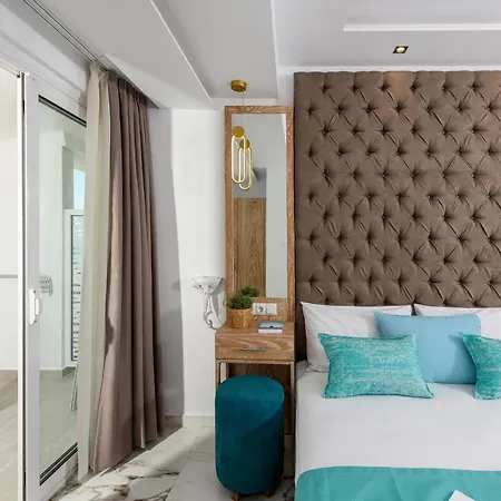 Boutique Giannikis By The Apart Otel Limenaria (Thasos)