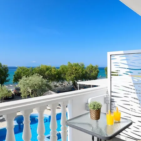 Boutique Giannikis By The Limenaria (Thasos)