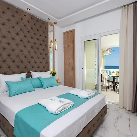 Boutique Giannikis By The Apart Otel Limenaria (Thasos)