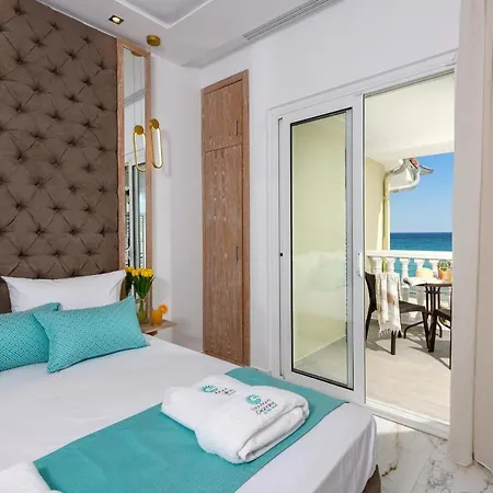 Boutique Giannikis By The Apart Otel Limenaria (Thasos)