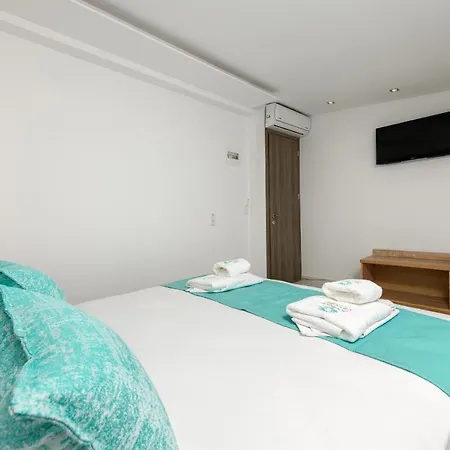 Apart Otel Boutique Giannikis By The 3*