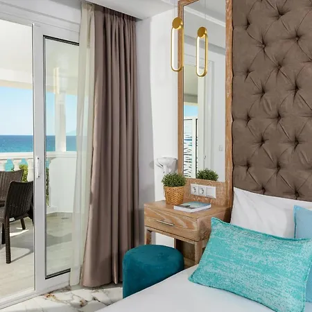 Boutique Giannikis By The Apart Otel Limenaria (Thasos)