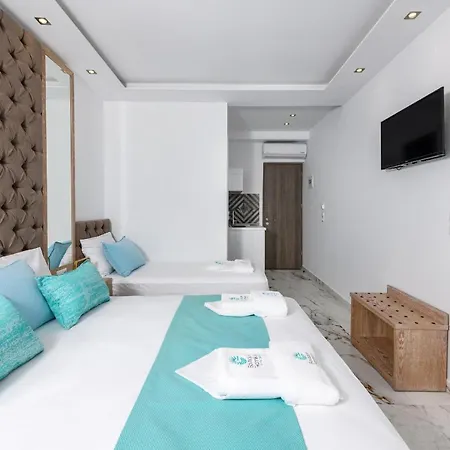 Boutique Giannikis By The 3* Limenaria (Thasos)