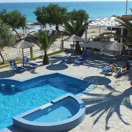 Apart Otel Boutique Giannikis By The Limenaria (Thasos)