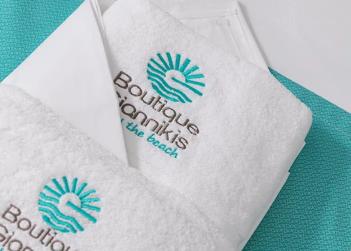 Boutique Giannikis By The Limenaria (Thasos)