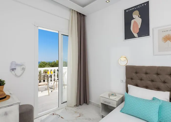 Apart Otel Boutique Giannikis By The