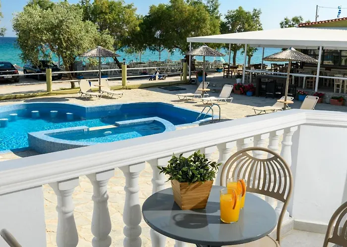 Boutique Giannikis By The Apart Otel Limenaria (Thasos)