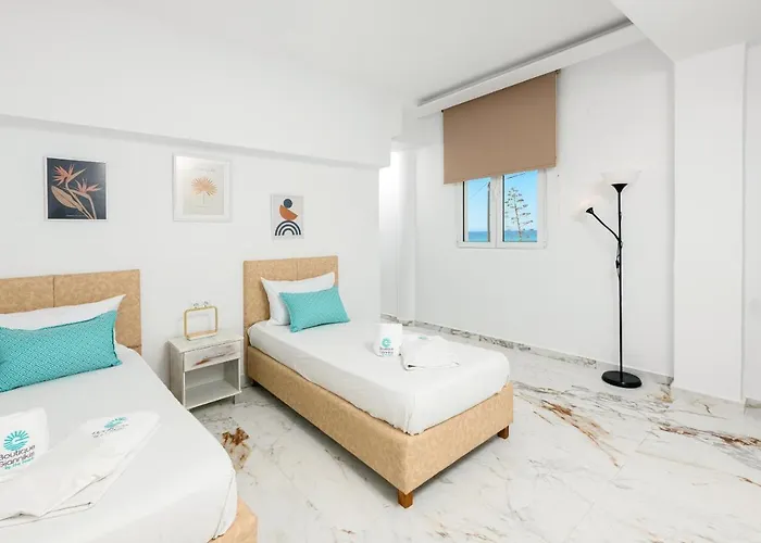 Apart Otel Boutique Giannikis By The 3*