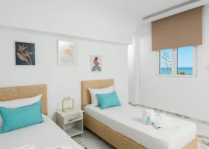 Apart Otel Boutique Giannikis By The Limenaria (Thasos)