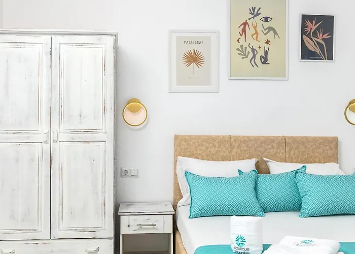 Apart Otel Boutique Giannikis By The 3*