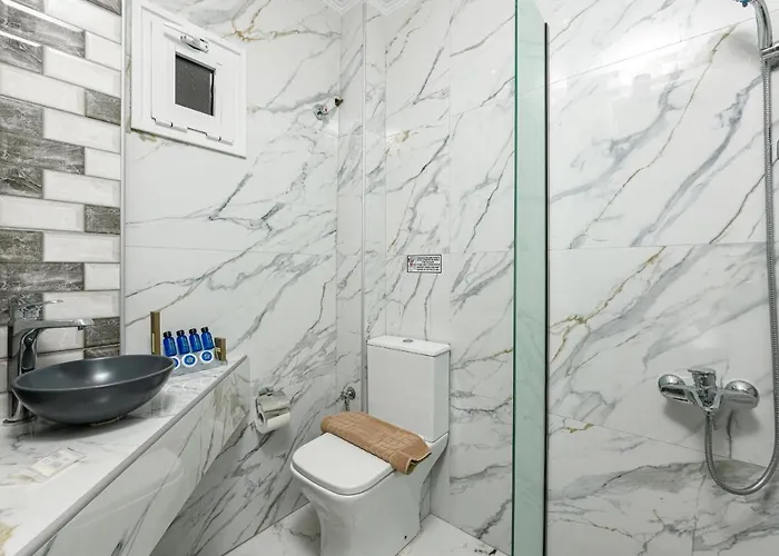 Apart Otel Boutique Giannikis By The 3*