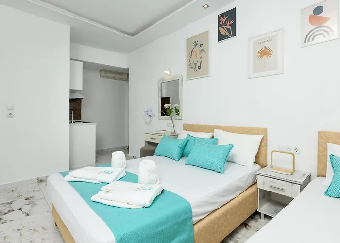 Boutique Giannikis By The Apart Otel Limenaria (Thasos)