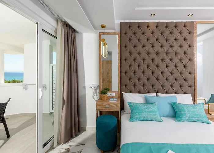 Boutique Giannikis By The Apart Otel Limenaria (Thasos)