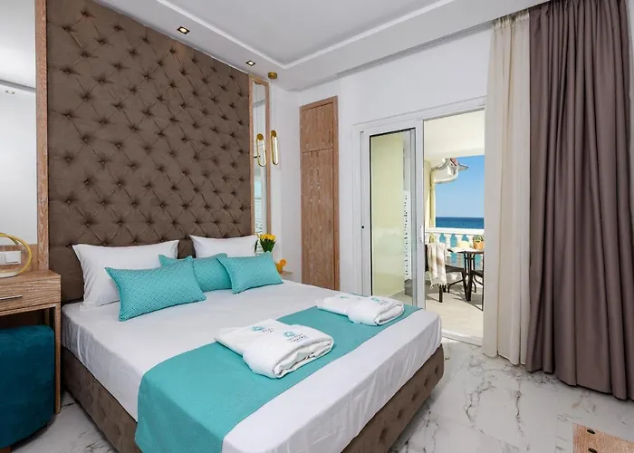 Boutique Giannikis By The Apart Otel Limenaria (Thasos)