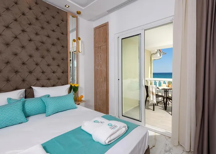 Boutique Giannikis By The Apart Otel Limenaria (Thasos)