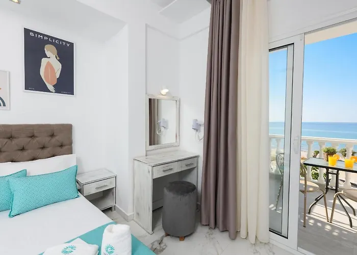 Boutique Giannikis By The Apart Otel Limenaria (Thasos)