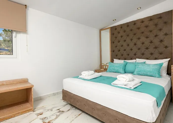 Boutique Giannikis By The Apart Otel Limenaria (Thasos)