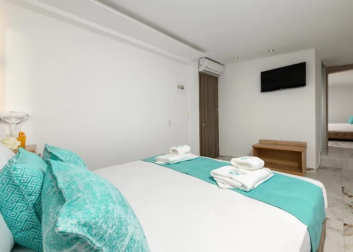 Apart Otel Boutique Giannikis By The 3*