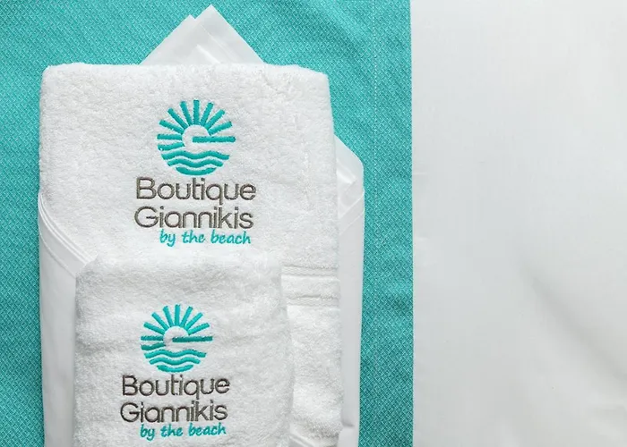 Apart Otel Boutique Giannikis By The Limenaria (Thasos)