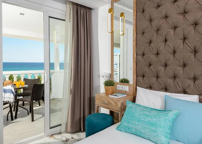 Boutique Giannikis By The Apart Otel Limenaria (Thasos)