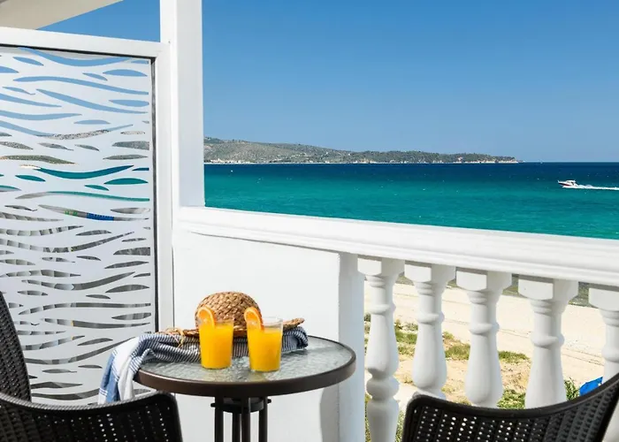 Boutique Giannikis By The Apart Otel Limenaria (Thasos)