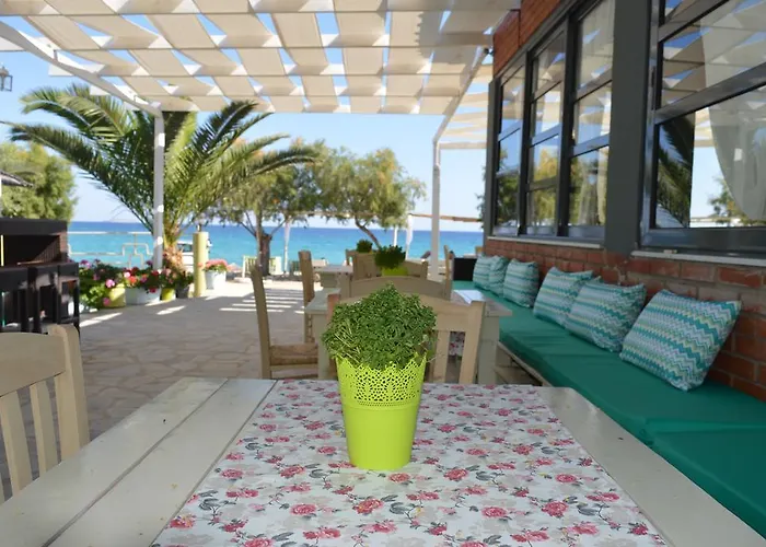 Apart Otel Boutique Giannikis By The 3*