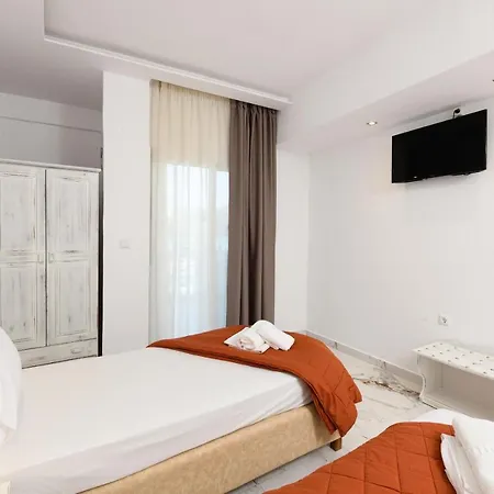 Apartahotel Boutique Giannikis By The Limenaria (Thasos)
