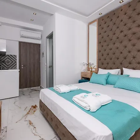 Boutique Giannikis By The Appart hôtel Limenaria (Thasos)