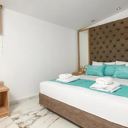 Boutique Giannikis By The Aparthotel Limenaria (Thasos)