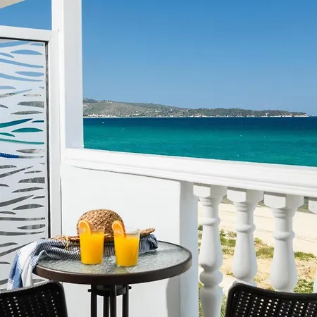 Boutique Giannikis By The Hotel de apartamente Limenaria (Thasos)