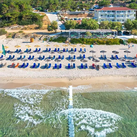 Aparthotel Boutique Giannikis By The Limenaria (Thasos)
