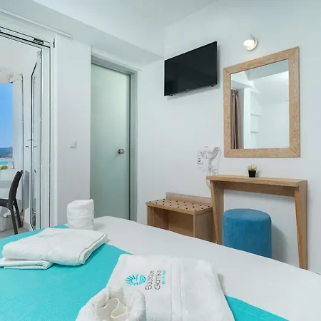 Boutique Giannikis By The Aparthotel Limenaria (Thasos)