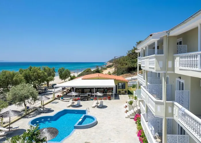 Boutique Giannikis By The 3* Limenaria (Thasos)